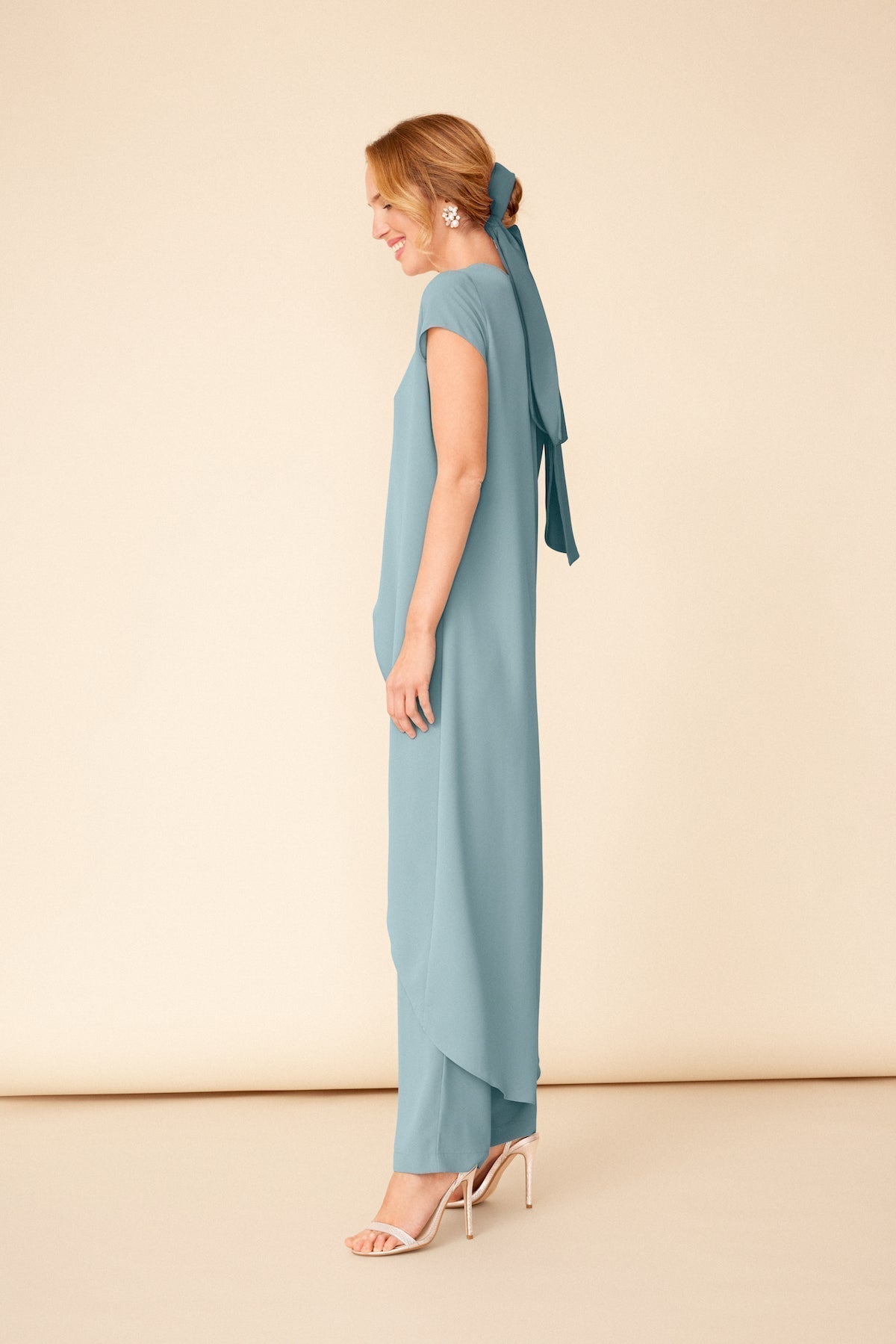 Pantalon Lisa Aqua · LAST CHANCE ·