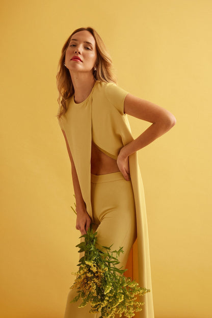 Pantalon Lisa Lemon · LAST CHANCE ·