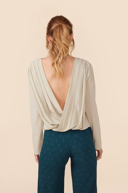 Pantalon Lucy Jacquard · Alegoria ·
