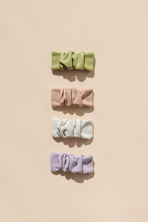 Pasador de Pelo Blair Lilac · Wisteria ·