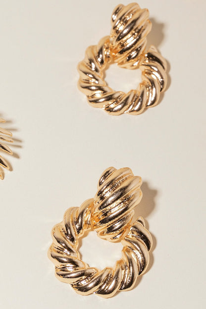 Pendientes Braid