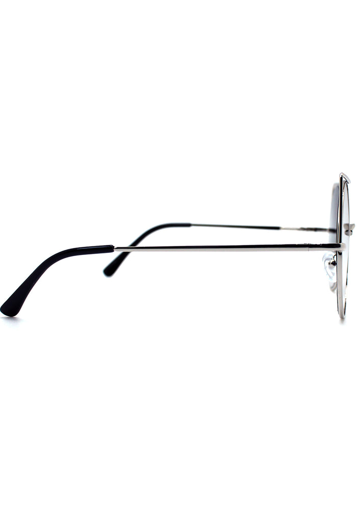 LASR Poison Ivy Cat Eye Sunglasses — side view