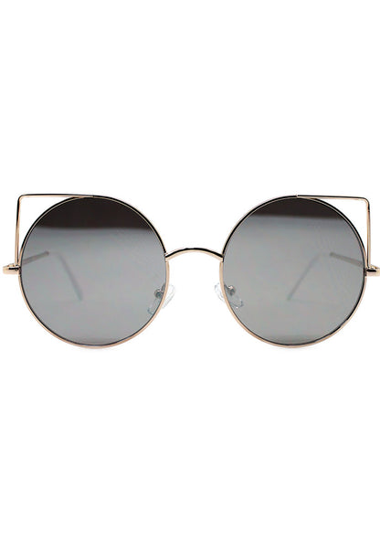 LASR Poison Ivy Cat Eye Sunglasses — product view