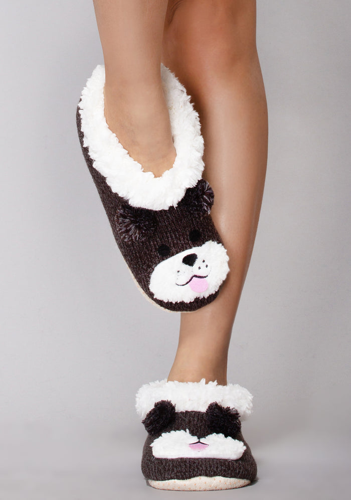 Puppy Love Slippers