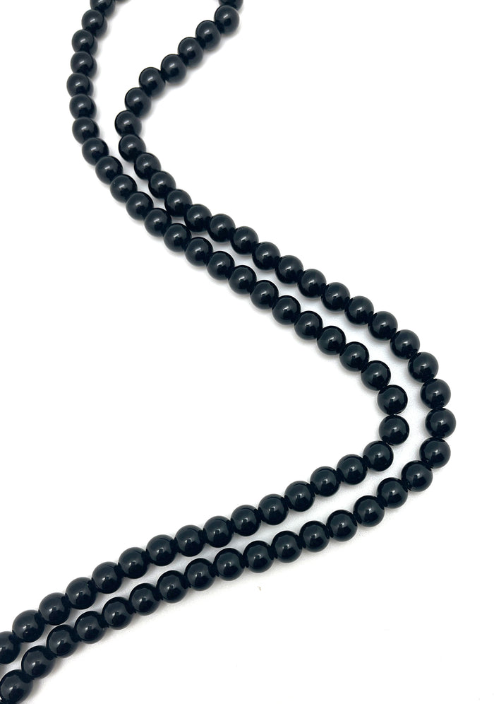 LASR Rainbow Diamond Rave Kandi Necklace — product view