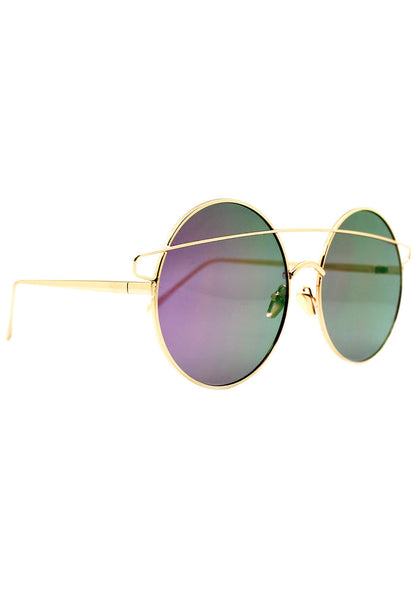 LASR So Electric Sunglasses — detail view