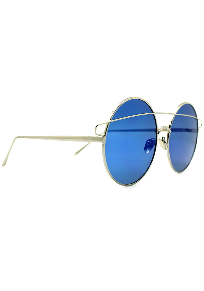 LASR So Electric Sunglasses — detail view