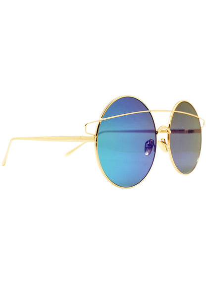 LASR So Electric Sunglasses — detail view