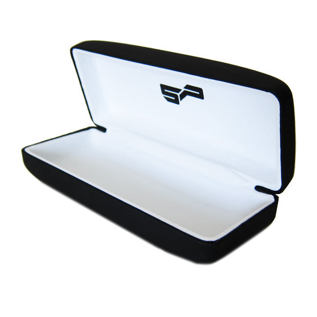 Spitfire Outward Urge Sunglasses in Black/Silver