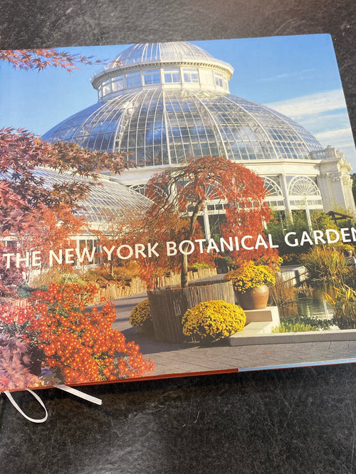 THE NEW YORK BOTANICAL GARDEN BOOK