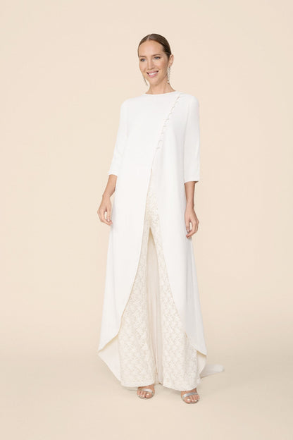 Top de Novia Bonnie · LOVE ·