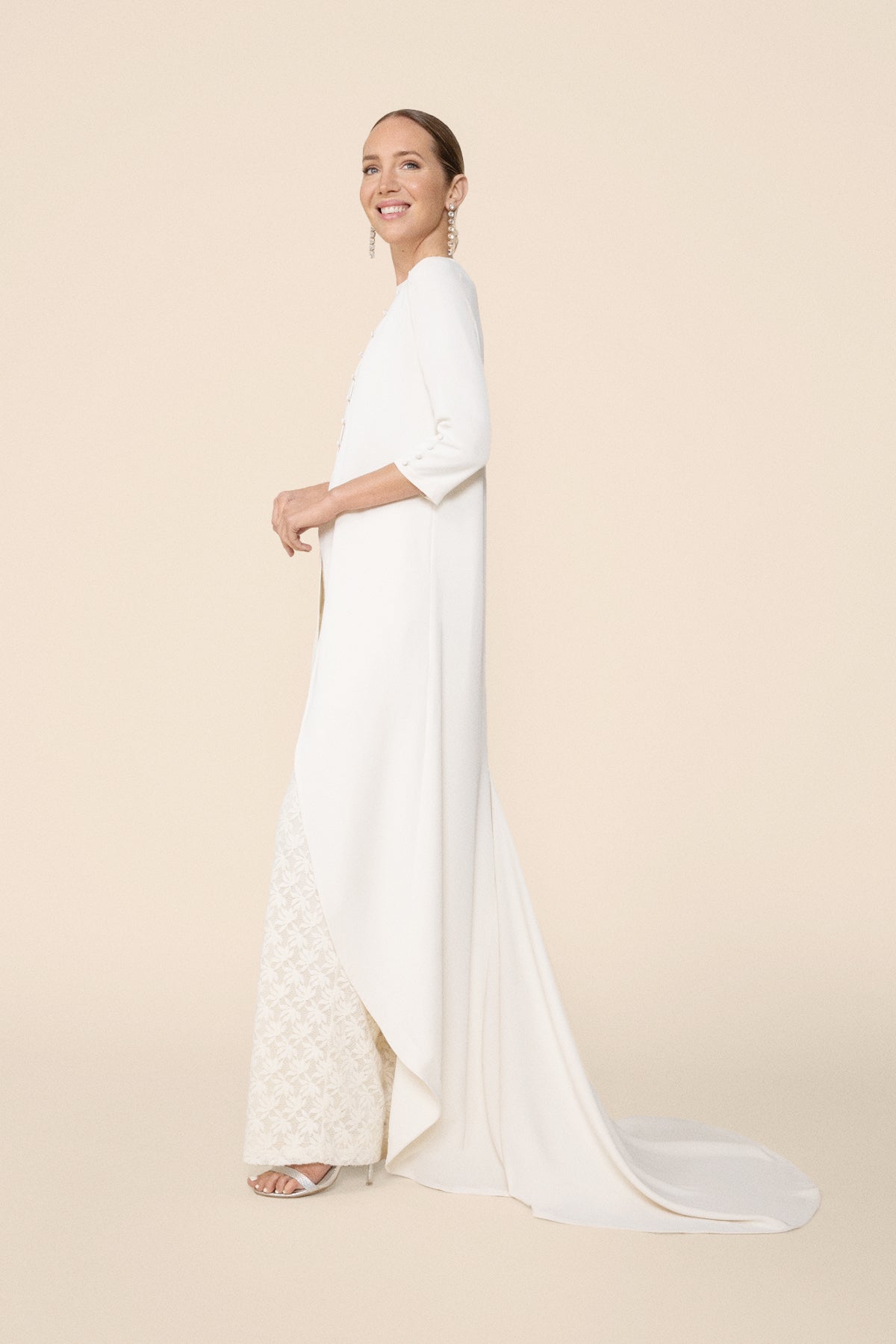 Top de Novia Bonnie · LOVE ·