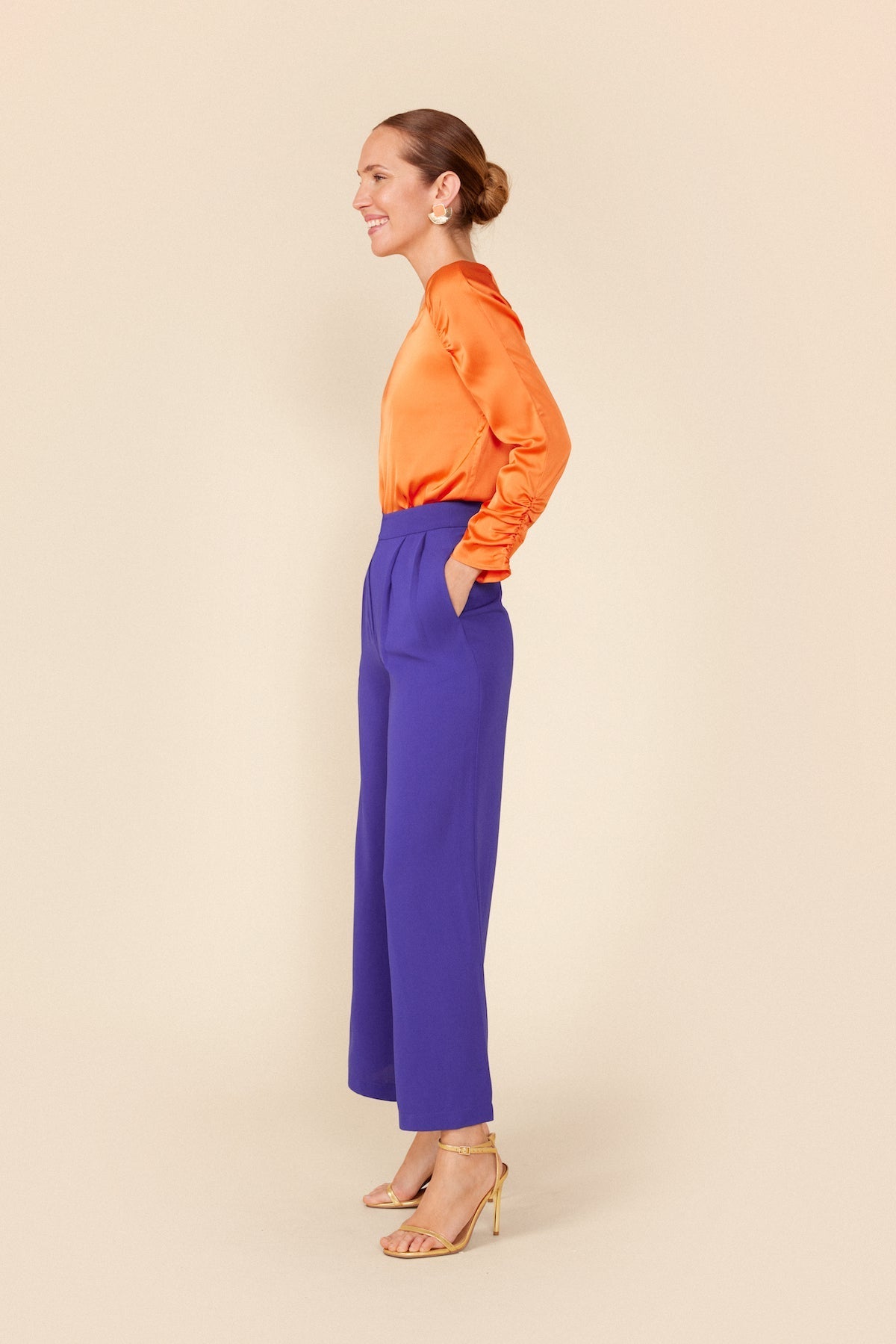 Top Kyllian Papaya · Hamptons ·