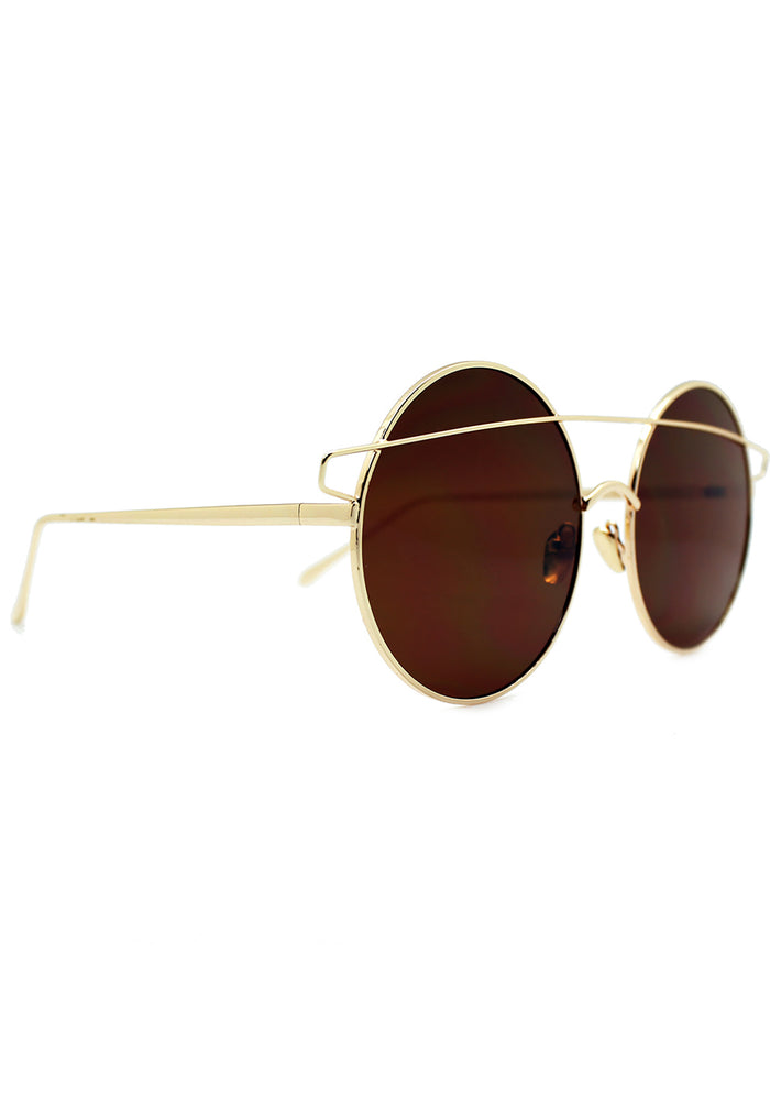 LASR Total Eclipse Sunglasses — detail view