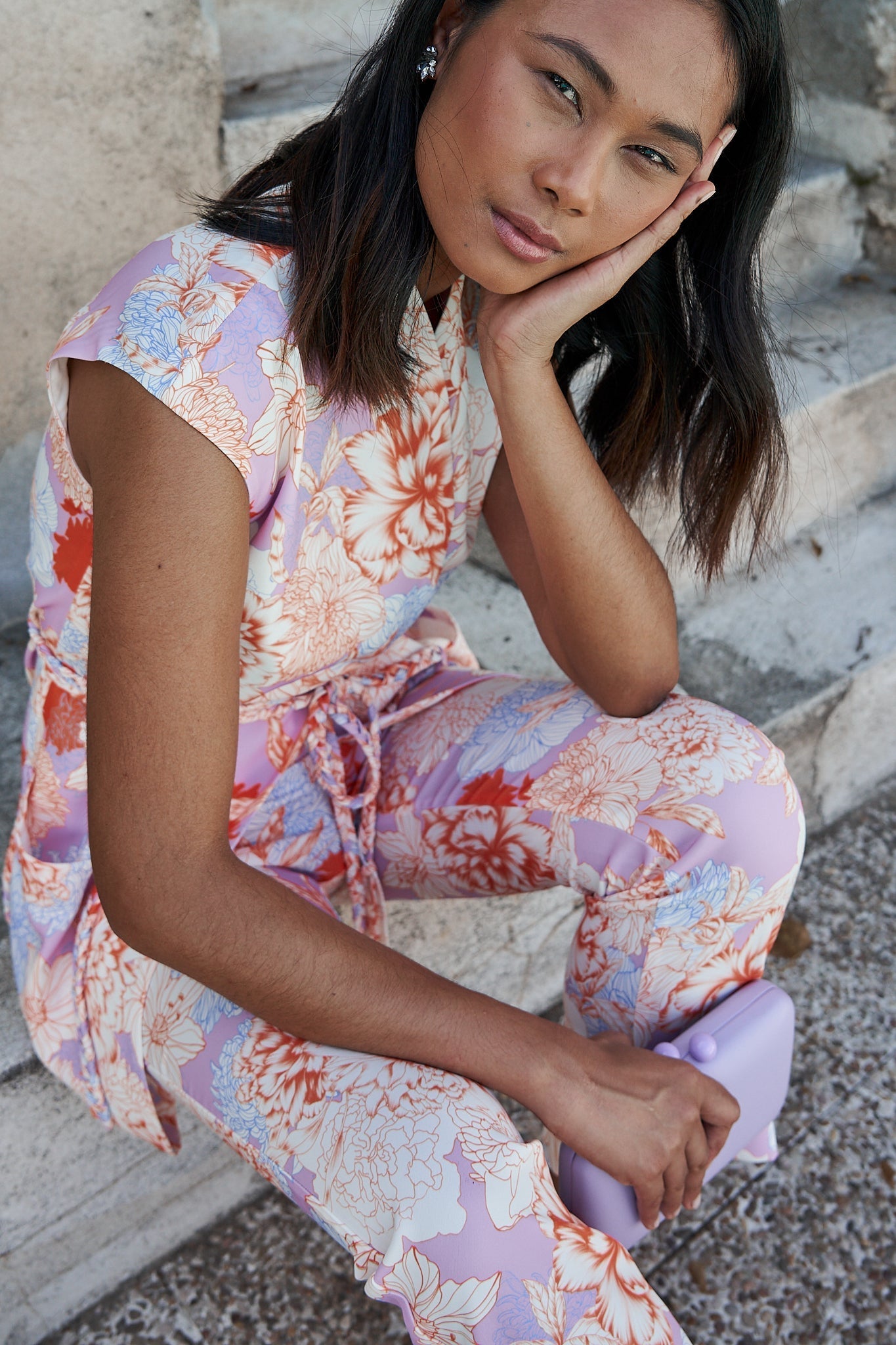 Traje Janine · Le Jardin ·