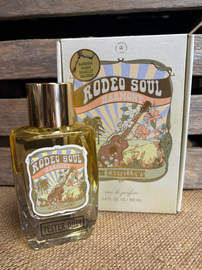 Tru Fragrance Women's Rodeo Soul 'Harmony' 3.4 oz. Eau de Parfum Spray 98900
