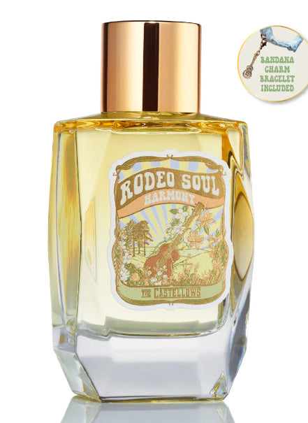 Tru Fragrance Women's Rodeo Soul 'Harmony' 3.4 oz. Eau de Parfum Spray 98900