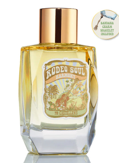 Tru Fragrance Women's Rodeo Soul 'Harmony' 3.4 oz. Eau de Parfum Spray 98900