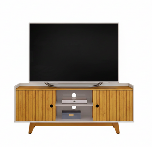 Tv Stand Flat 33309257 Up To 60  150*60.5*38.5Cm Cedar/Bali  (Limited 3 Months Warranty)