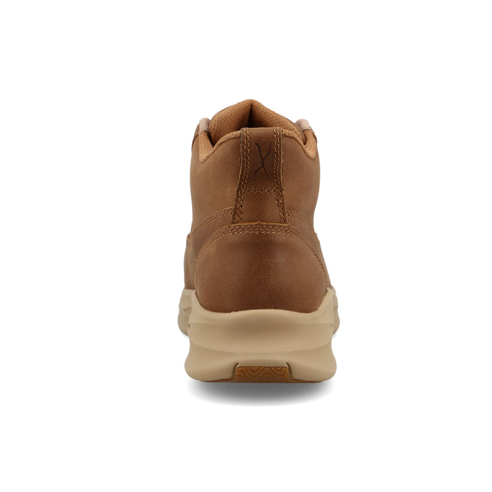 Twisted X Women's Caramel UltraLite X Steel Toe Work Shoe WCAUS02