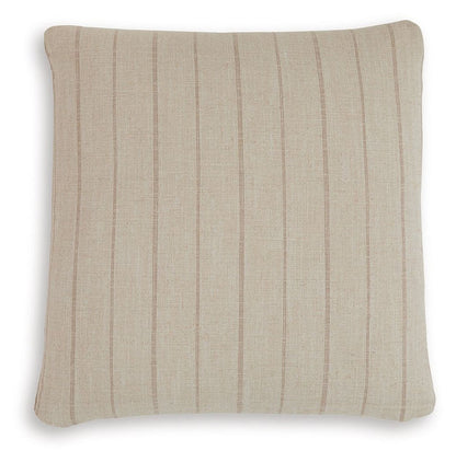 Valwick - Pillow (Set of 4) - Beige / Brown