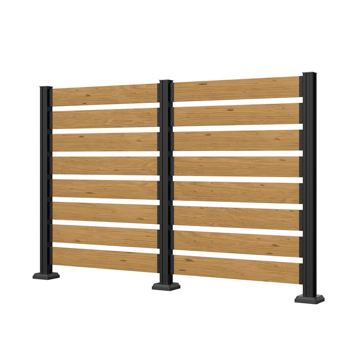2 Panel Air Conditioner Screen