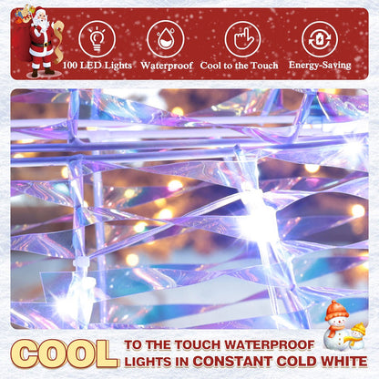 outdoor christmas snowman decoration