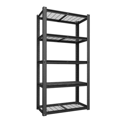 35.8"W x 18"D x 72"H