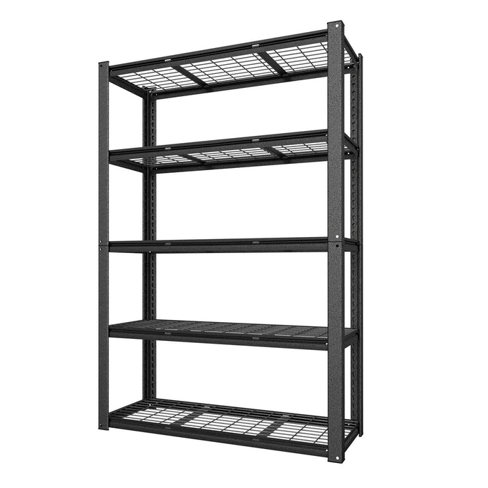 47.6"W x 18"D x 72"H