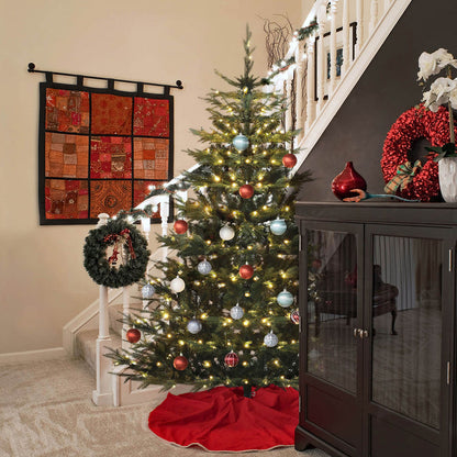 Aspen Fir Artificial Christmas Tree