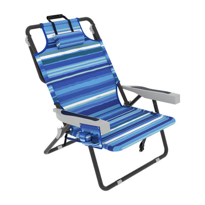 Veikous Backpack Beach Chair