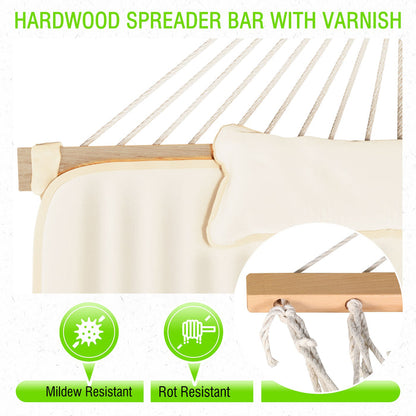self supporting hammock