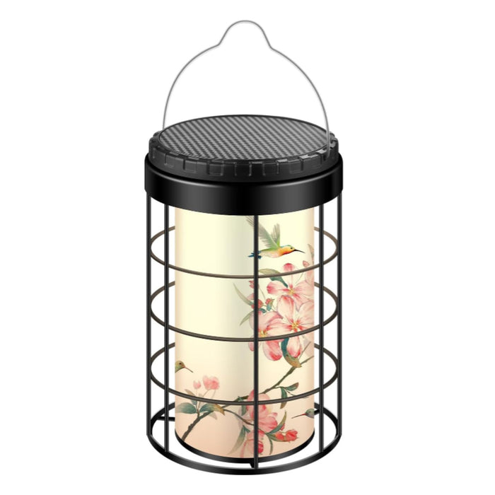 Veikous Outdoor Water-resistant Light, Hanging Decor for Patio Garden