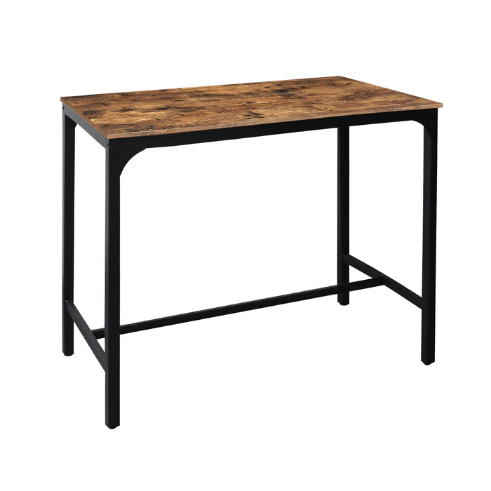 Veikous Bar Table Kitchen Dining Table