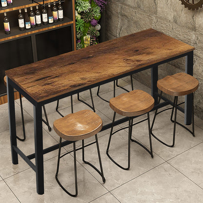 Counter Height Pub Table