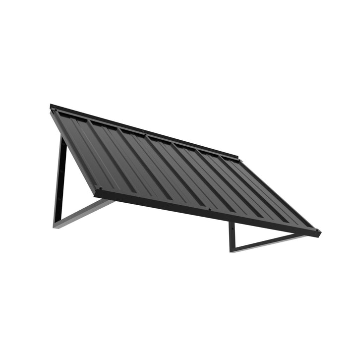 49" / Black