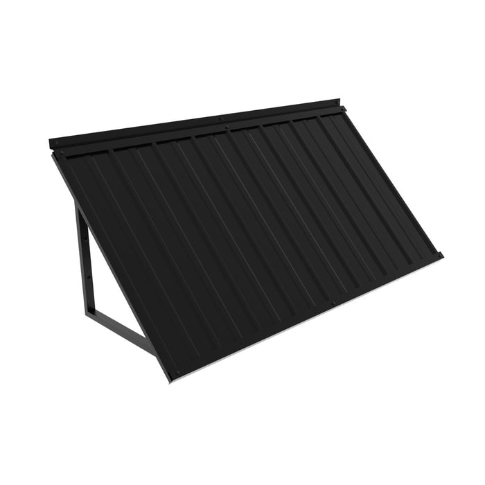 56" / Black