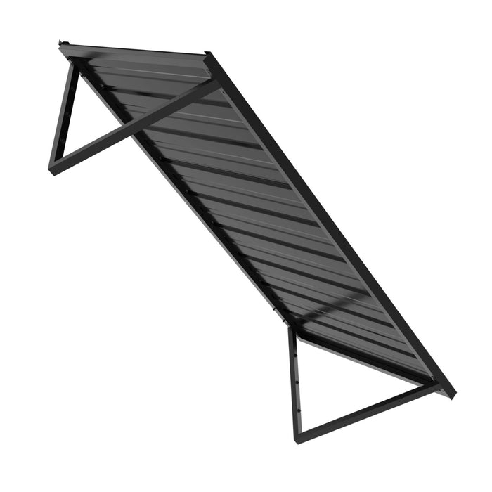 62.5" / Black
