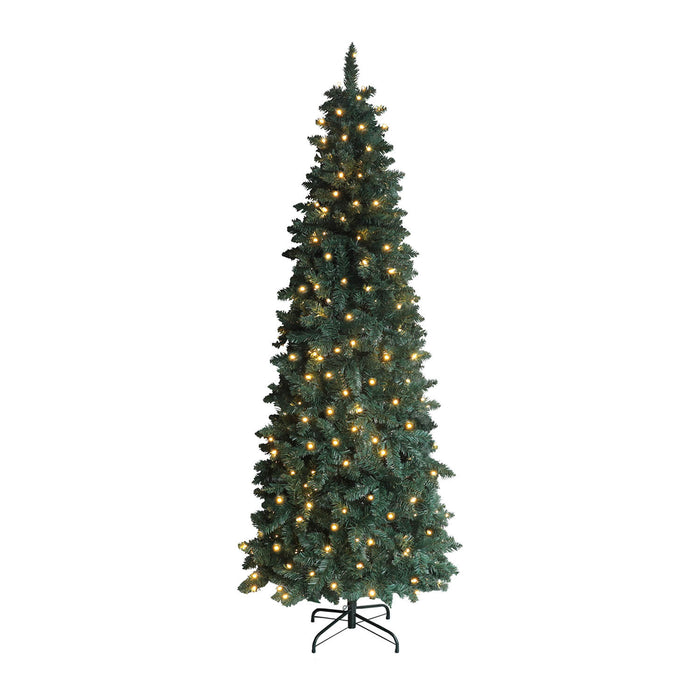 6ft Skinny Christmas Tree