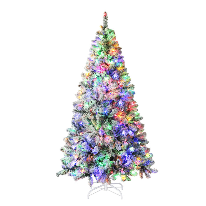 6ft / Multi-Color Lights