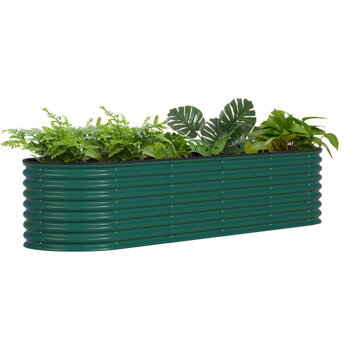 Darkgreen / 23" H