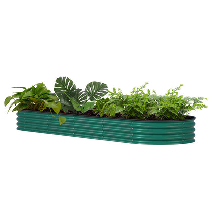 Darkgreen / 11.1" H