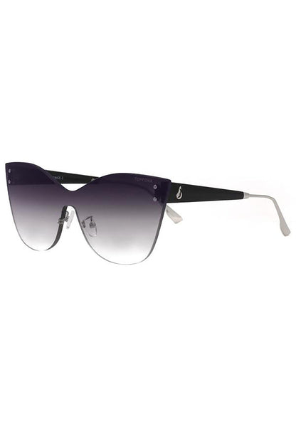 TopFoxx Venice 2 Sunglasses in black fade — side view