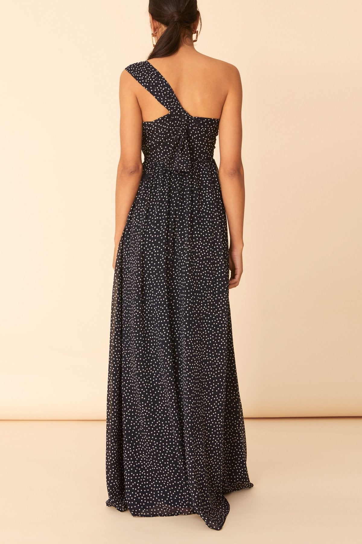 Vestido Titi Lunares · Ipanema ·