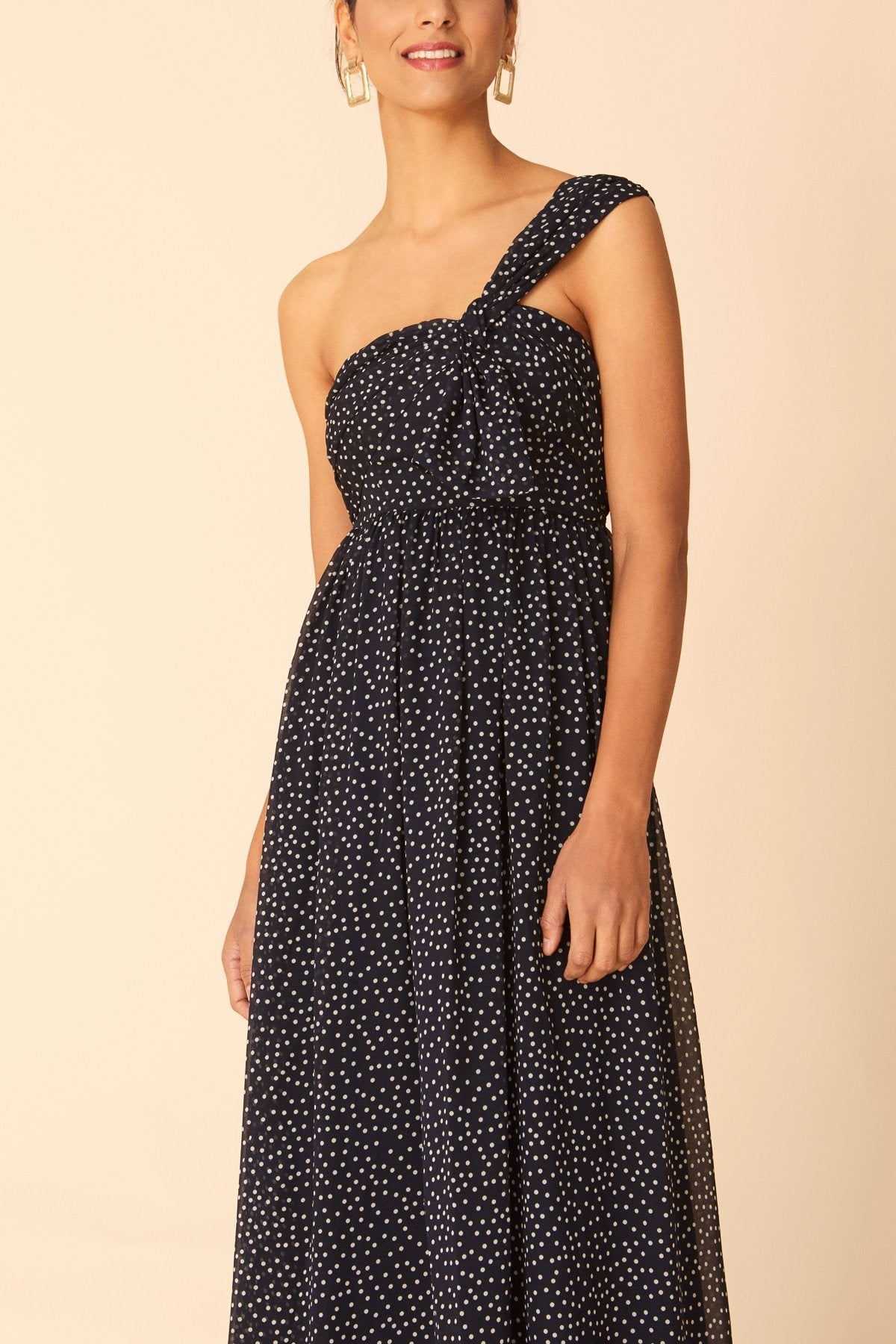 Vestido Titi Lunares · Ipanema ·