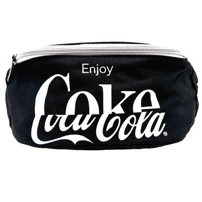 LASR X Coca Cola Classic Sling Belt Bags — product view