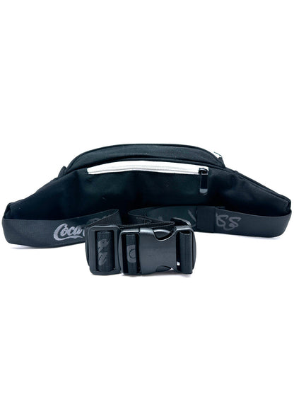LASR X Coca Cola Classic Sling Belt Bags — back view