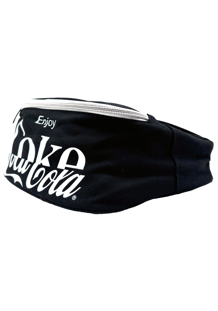 LASR X Coca Cola Classic Sling Belt Bags — side view
