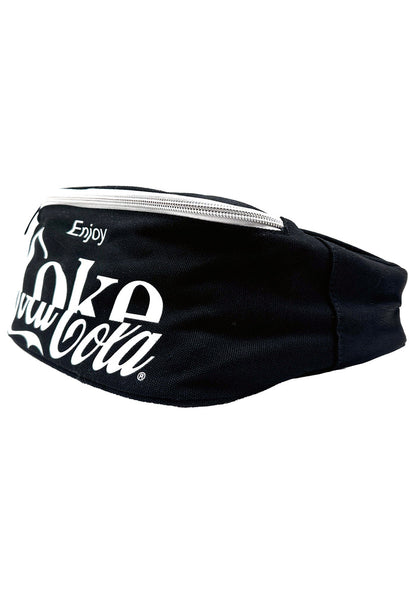 LASR X Coca Cola Classic Sling Belt Bags — side view