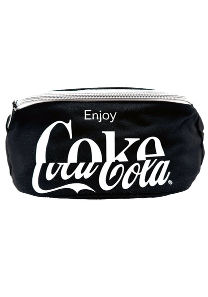 LASR X Coca Cola Classic Sling Belt Bags — product view